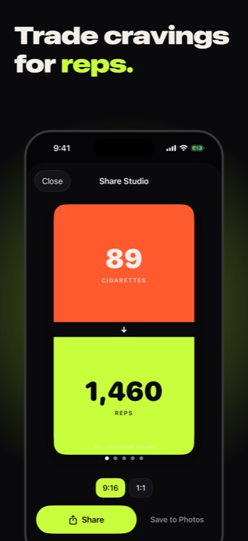 Flip app screenshot 2