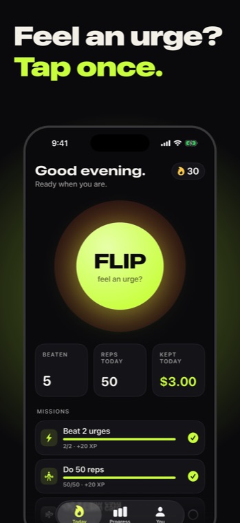 Flip app screenshot 3