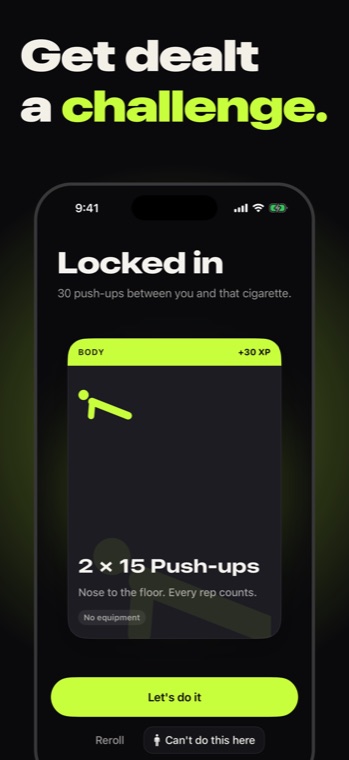 Flip app screenshot 4