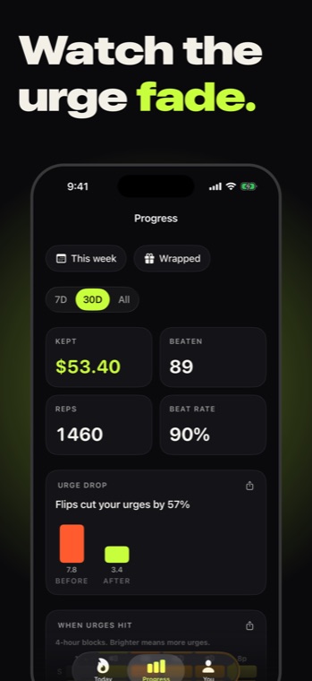 Flip app screenshot 5