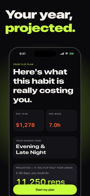 Flip app screenshot 7